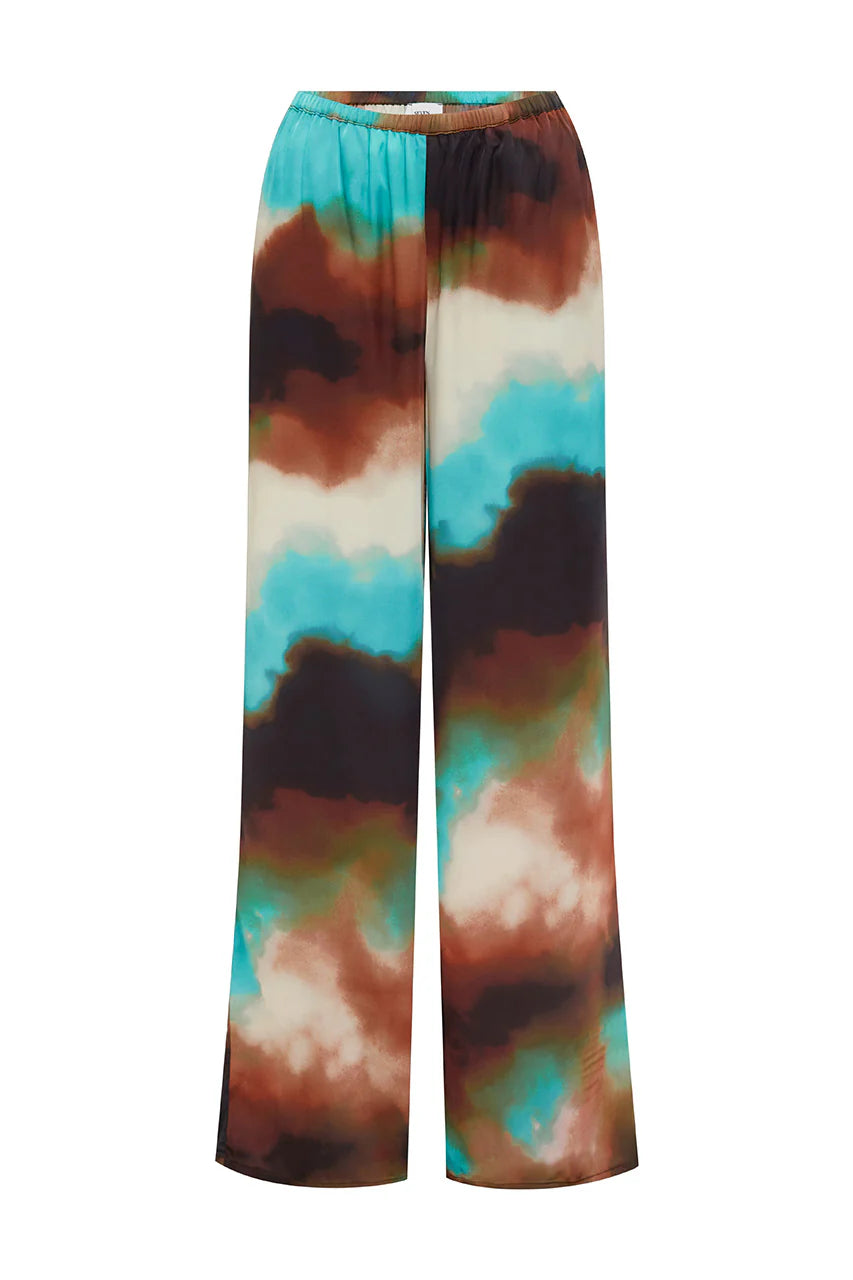Vega Palazzo Pants - Vega Chocolate