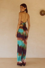 Load image into Gallery viewer, Vega Halter Top - Vega Chocolate

