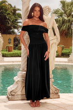 Load image into Gallery viewer, Manalla Maxi Dress - Black
