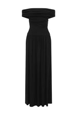 Load image into Gallery viewer, Manalla Maxi Dress - Black
