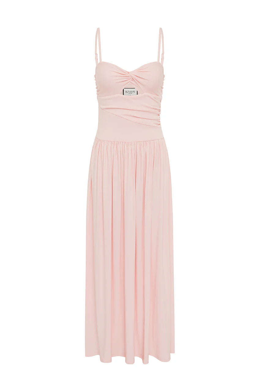 Libertine Maxi Dress - Light Pink