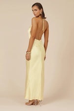 Load image into Gallery viewer, Posey Maxi Dress - Yellow
