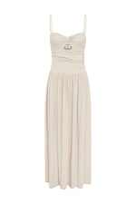 Load image into Gallery viewer, Libertine Maxi Dress - Stone
