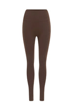 Load image into Gallery viewer, Tilly High Waisted Leggings - Chocolate
