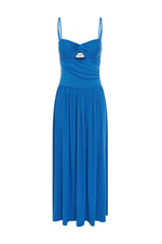 Load image into Gallery viewer, Libertine Maxi Dress - Cobalt
