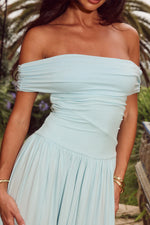 Load image into Gallery viewer, Manalla Maxi Dress - Sky Blue
