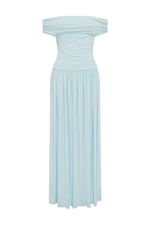 Load image into Gallery viewer, Manalla Maxi Dress - Sky Blue
