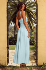 Load image into Gallery viewer, Libertine Maxi Dress - Sky Blue
