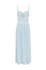 Load image into Gallery viewer, Libertine Maxi Dress - Sky Blue
