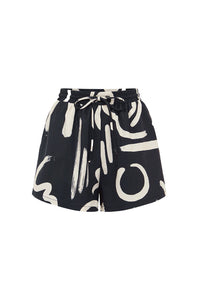 Luisa Short - York Black