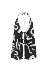 Luisa Top - York Black