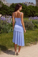 Load image into Gallery viewer, Emberley Bustier - Bluebell
