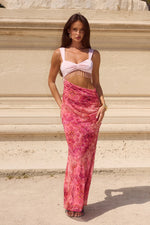 Load image into Gallery viewer, Alzona Maxi Dress - Gaia Pink
