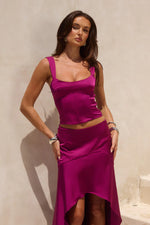 Load image into Gallery viewer, Kairo Bustier - Berry
