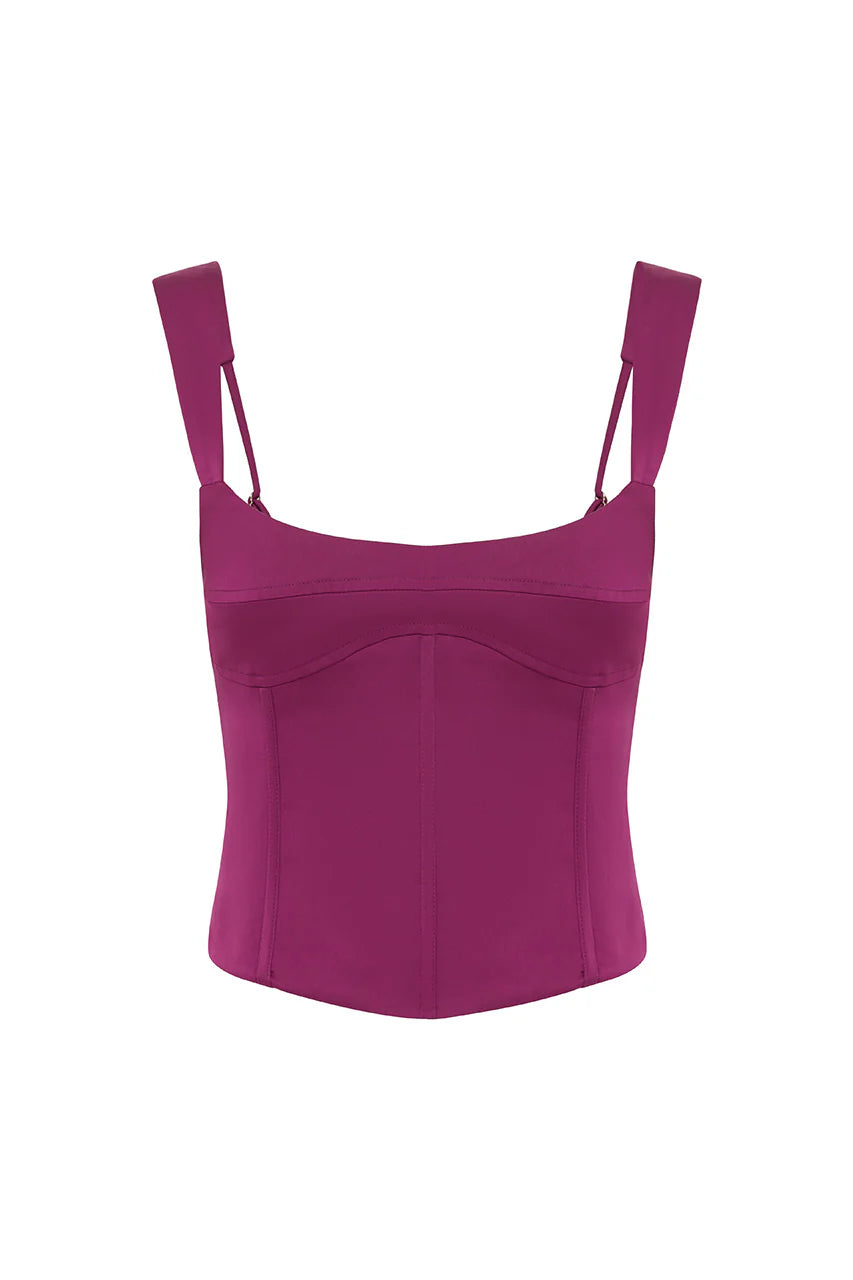 Kairo Bustier - Berry