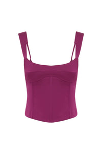 Kairo Bustier - Berry