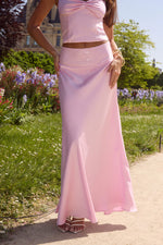 Load image into Gallery viewer, Medina Maxi Skirt - Musk
