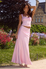 Load image into Gallery viewer, Medina Maxi Skirt - Musk
