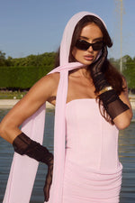 Load image into Gallery viewer, Lillie Corset Maxi Dress - Musk
