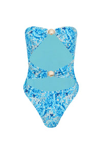 Reef One Piece - Azuri Blue