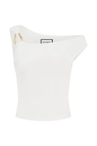 Jasmine Top - White