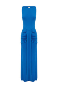 Adalyn Maxi Dress - Blue