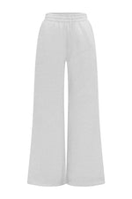 Load image into Gallery viewer, RNWY Wide Leg Track Pants - Grey Marle
