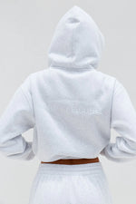 Load image into Gallery viewer, RNWY Oversized Hoodie - Grey Marle

