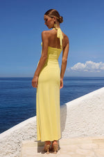 Load image into Gallery viewer, Flora Maxi Dress - Butter

