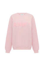 Load image into Gallery viewer, RNWY Crew Neck Sweater - Ballet Pink
