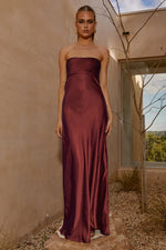 Load image into Gallery viewer, Adina Maxi Dress - Sienna
