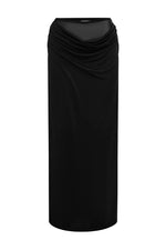 Load image into Gallery viewer, Wilona Maxi Skirt - Black
