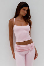 Load image into Gallery viewer, Damari Scoop Cami Top - Ballet Pink
