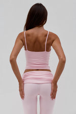 Load image into Gallery viewer, Damari Scoop Cami Top - Ballet Pink
