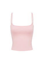 Load image into Gallery viewer, Damari Scoop Cami Top - Ballet Pink
