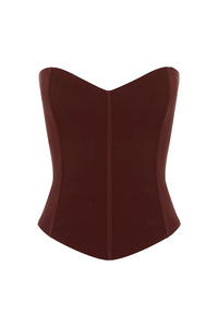 Giselle Bustier - Bitter Chocolate