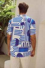 Load image into Gallery viewer, Mason Shirt - Vargo Blue
