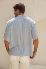 Load image into Gallery viewer, Jayden Shirt - Blue
