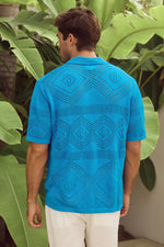 Load image into Gallery viewer, Liam Shirt - Blue
