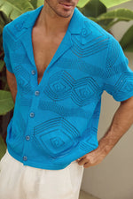 Load image into Gallery viewer, Liam Shirt - Blue
