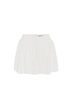 Load image into Gallery viewer, Lani Mini Skort - White
