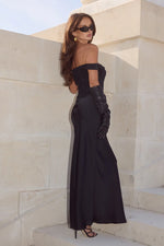 Load image into Gallery viewer, Ebony Maxi Dress - Black

