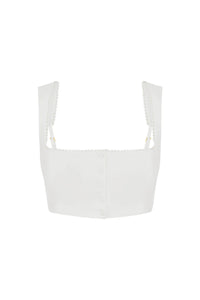 Lani Top - White