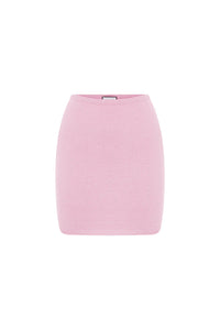 Nellie Mini Skirt - Musk