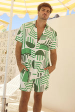 Load image into Gallery viewer, Mason Shirt - Vargo Green
