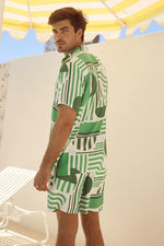 Load image into Gallery viewer, Mason Shirt - Vargo Green
