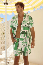 Load image into Gallery viewer, Mason Shirt - Vargo Green
