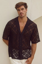Load image into Gallery viewer, Tulum Shirt - Black
