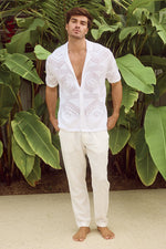 Load image into Gallery viewer, Liam Shirt - White
