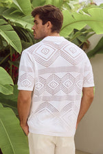 Load image into Gallery viewer, Liam Shirt - White
